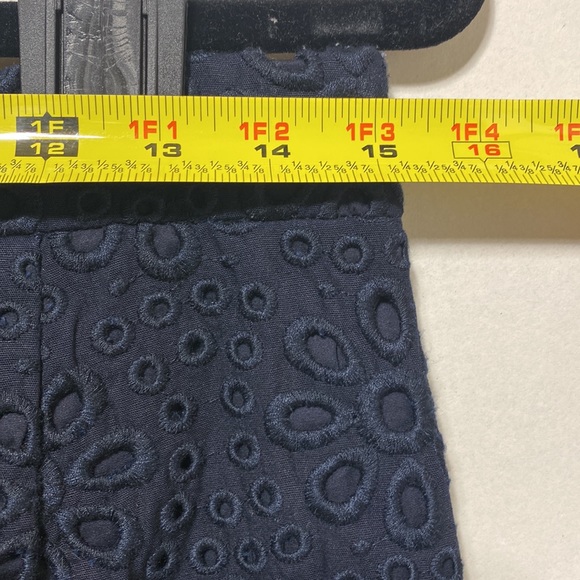 JCrew Embroidery Skirt size 6 - Picture 5 of 9